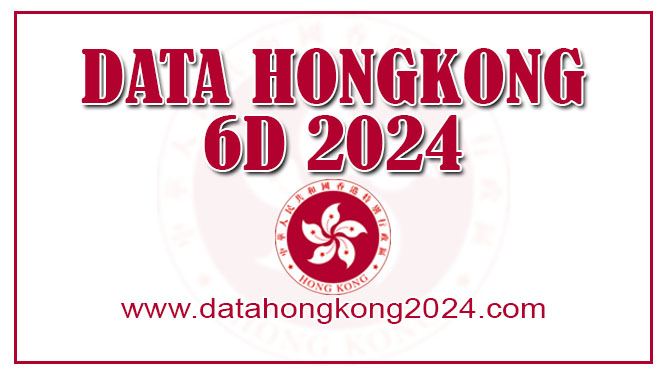 Data Keluaran HK 6D 2024