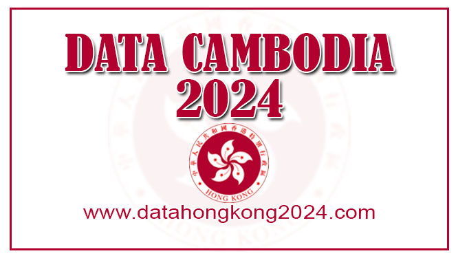 Data Keluaran Cambodia 2024 - Result Cambodia 4D Tercepat