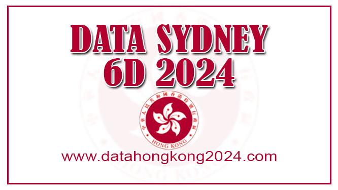 Data Sydney 6D 2024 - Rekap Pengeluaran Sydney Pools